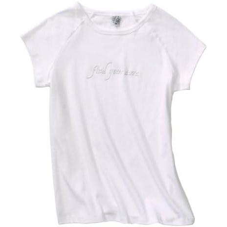 imageWrangler Womens Short Sleeve Graphic TShirtBlush