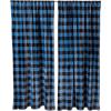 Blue Buffalo Plaid