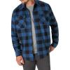 Blue Buffalo Plaid