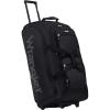 imageWrangler Wesley Rolling Duffel BagBlack