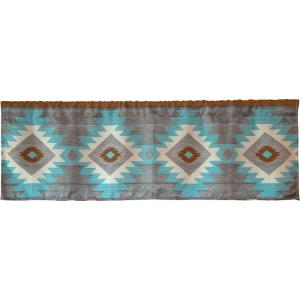 Carstens Mesa Daybreak Valance, Blue(Blue)