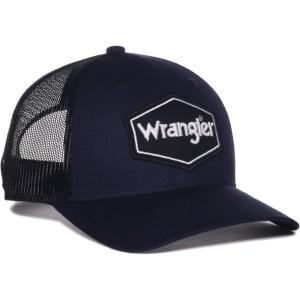 Outdoor Cap WRA-112, Navy/Black, One Size Fits Most