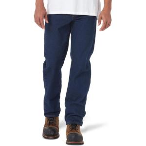 Rustler Mens Classic Regular Fit Jean(Prewash)