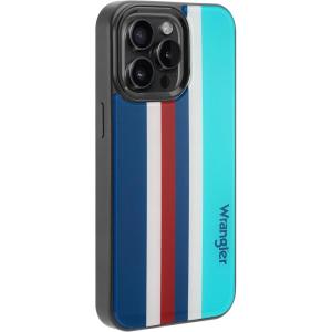 WITHit Wrangler® Multi-Striped Phone Case for iPhone 15/15 Pro/15 Pro Max, Western Design, MagSafe Compatible (Canyon Fade, iPhone 15 Pro Max)(Painted Desert)