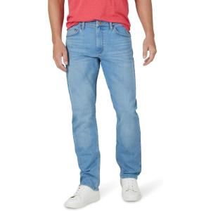 Wrangler Authentics Mens Athletic Fit Stretch Jean(Deacon)