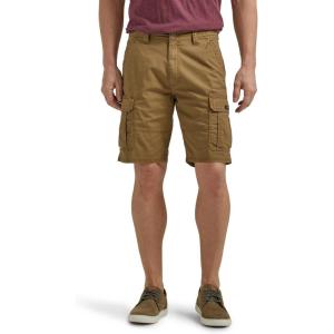 Wrangler Authentics Men’s Classic Cargo Stretch Short(Kangaroo)