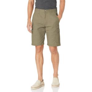 Wrangler Authentics Men’s Classic Relaxed Fit Cargo Short(Military Ripstop)