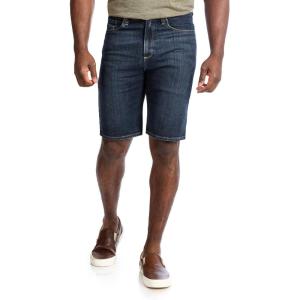 Wrangler Authentics Men’s Comfort Flex Waistband Jean Short(Flex Dark)