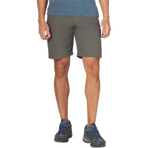 Wrangler Authentics Men’s Performance Side Elastic Utility Short(Sagebrush)