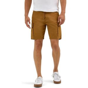 Wrangler Authentics Men’s Pull-on Cargo Short(Rubber)