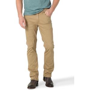 Wrangler Authentics Men’s Slim Fit Straight Leg Jean(Acorn)