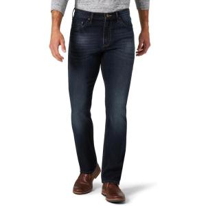Wrangler Authentics Men’s Slim Fit Straight Leg Jean(Raven)