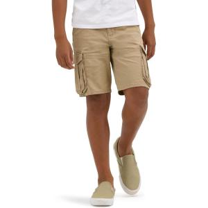 Wrangler Boys’ Charge Cargo Short(Elmwood)