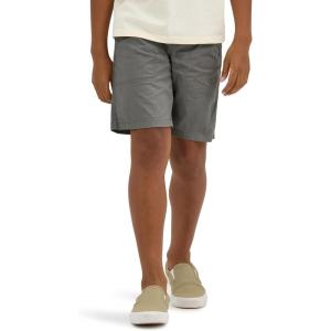 Wrangler Boys Coastal Crew Utility Short(Gun Metal)
