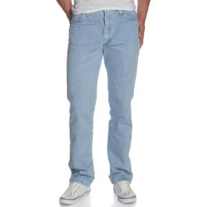 Wrangler Genuine Men’s Twill Cargo Pants(Bleached)