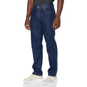 Wrangler Genuine Men’s Twill Cargo Pants(Dark Blue)