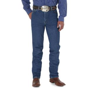 Wrangler Genuine Men’s Twill Cargo Pants(Dark Stone)