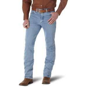 Wrangler Men’s 0936 Cowboy Cut Slim Fit Jean(Antique Wash)