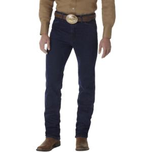Wrangler Men’s 0936 Cowboy Cut Slim Fit Jean(Dark Stone)