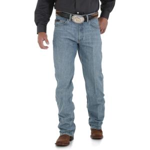 Wrangler Men’s 20X 01 Competition Relaxed Fit Jean(Laser Blue)