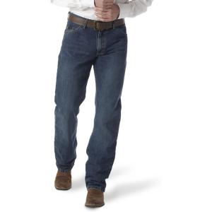 Wrangler Men’s 20X 01 Competition Relaxed Fit Jean(River Wash)