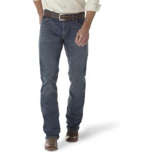 Wrangler Men’s 20X 02 Competition Advance Comfort Jeans(Barrel)