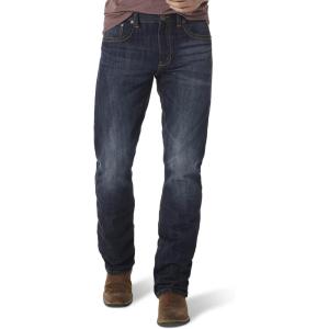 Wrangler Men’s 20X 42 Vintage Bootcut Sorrel Jean(River Denim)