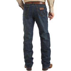 Wrangler Men’s 20x Competition Active Flex Relaxed Fit Jean(Thundercloud)