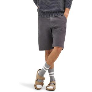 Wrangler Men’s Casey Jones Short(Faded Black)