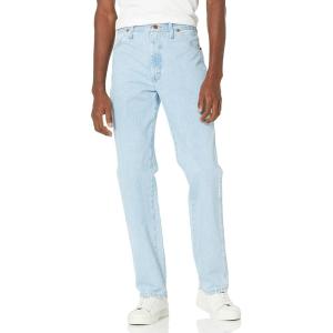 Wrangler Men’s Cowboy Cut Rigid Slim Fit Jean(Bleach)