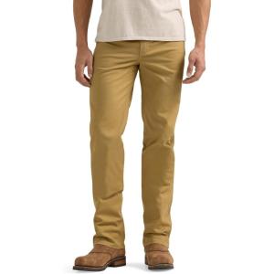 Wrangler Men’s Cowboy Cut Tough Comfort Premium Performance 36 Pants(Kelp)