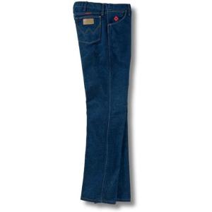 Wrangler Men’s George Strait Cowboy Cut Jeans(Blue)