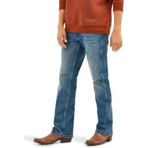 Wrangler Men’s Horizon Bootcut Jean(American Spirit)