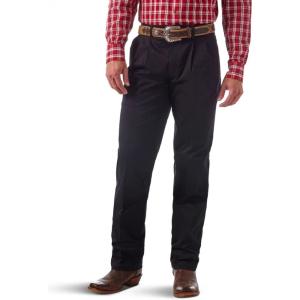 Wrangler Men’s Khaki Casual Pants(Black)