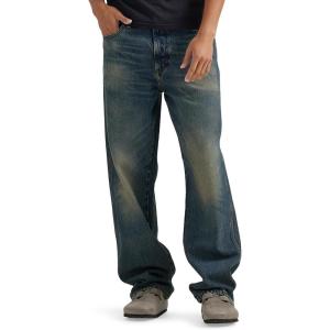 Wrangler Mens Men’s Deconstructed Loose Fit Jean(Idioteque)