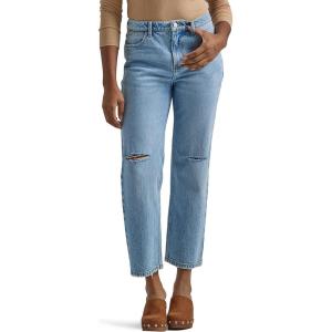 Wrangler Women’s Straight Crop Jean(Starcrossed)
