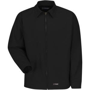 Wrangler Workwear Men’s Work Jacket(Black)