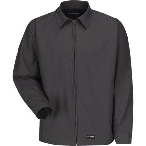 Wrangler Workwear Men’s Work Jacket(Charcoal)