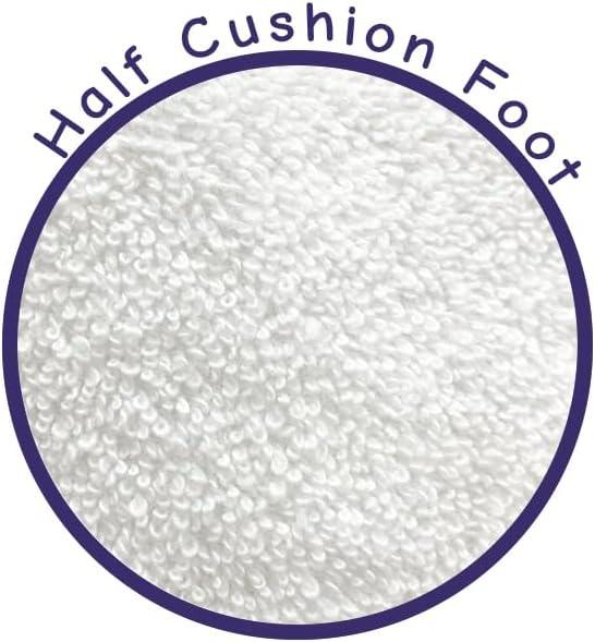 imageWrangler Womens Ladies Western Boot Socks 3 Pair PackWhite