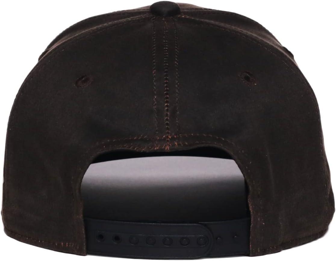 imageOutdoor Cap Wrangler WRA 102 BrownBone One Size Fits Most