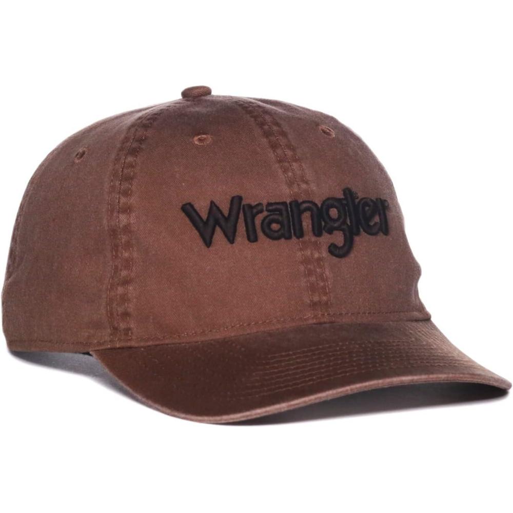 imageOutdoor Cap Wrangler WRA 107 Mocha One Size Fits Most