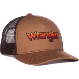 Outdoor Cap WRA-108, Brown, One Size Fits Most