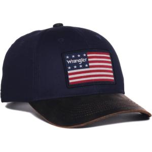 Outdoor Cap Wrangler (WRA) 111, Navy, One Size Fits Most