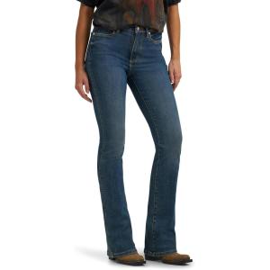 Wrangler x Lainey Wilson Boot Hugger Jean(Boho Wash)