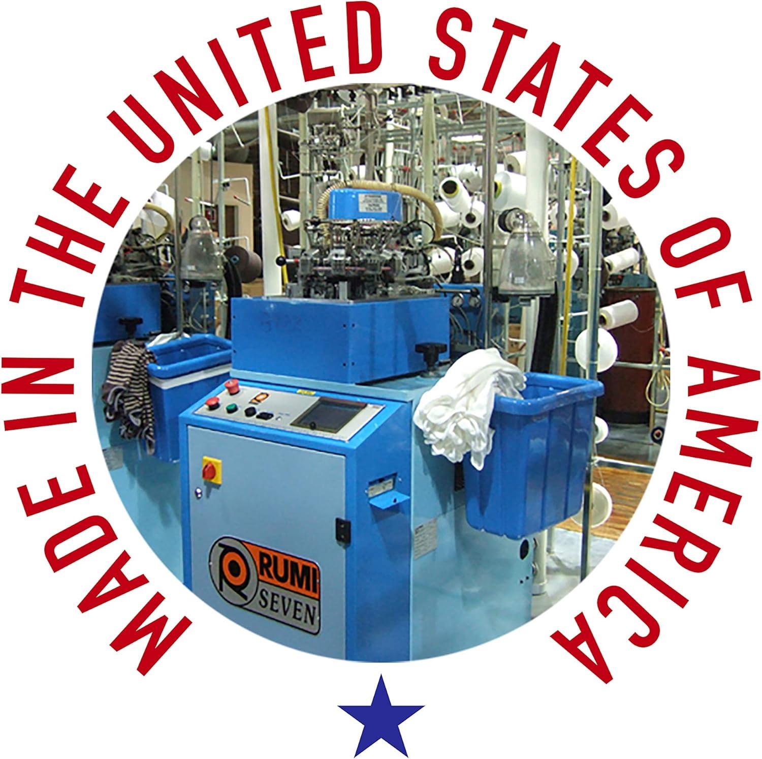 imageWrangler Mens Western Boot Socks Three PairsBlack